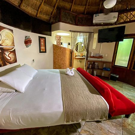Cocos Cabanas Playa Del Carmen Adults Only Bagian luar foto