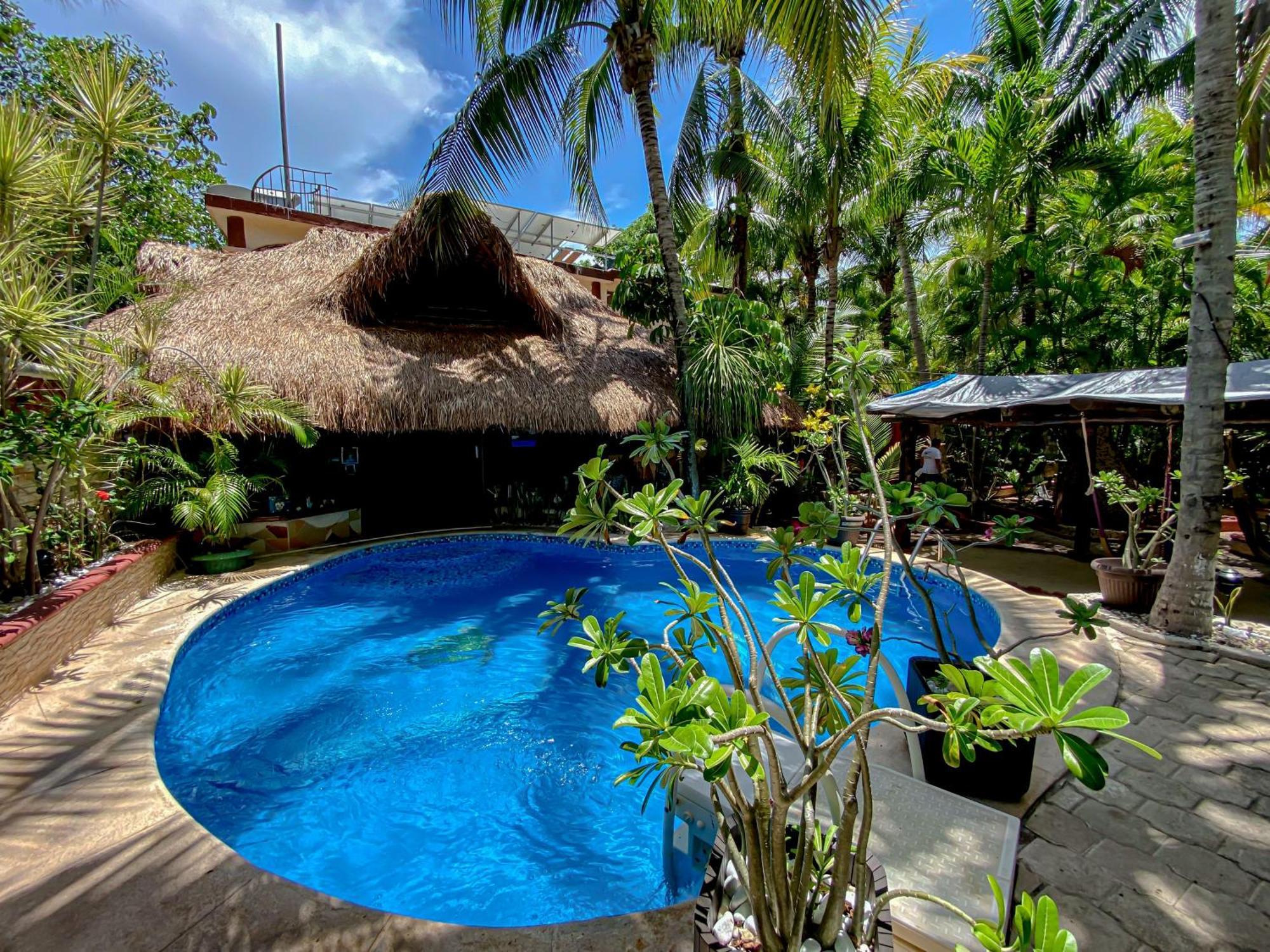 Cocos Cabanas Playa Del Carmen Adults Only Bagian luar foto