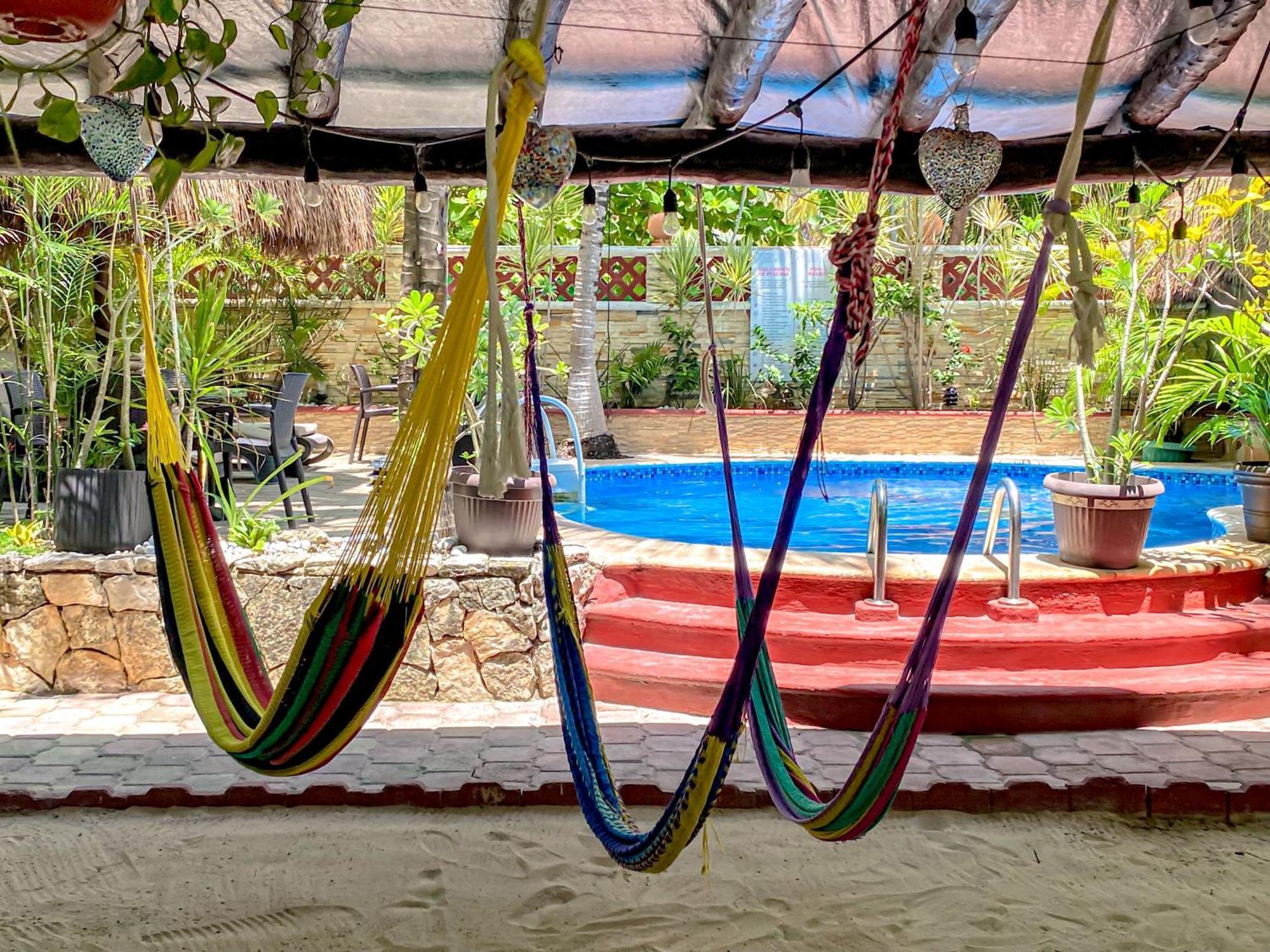 Cocos Cabanas Playa Del Carmen Adults Only Bagian luar foto