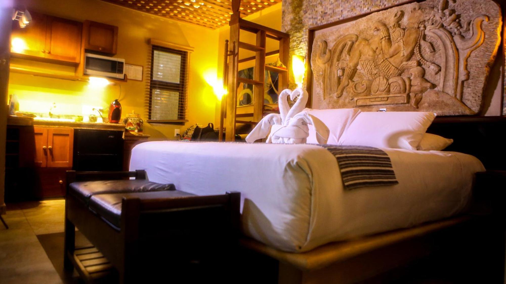 Cocos Cabanas Playa Del Carmen Adults Only Bagian luar foto
