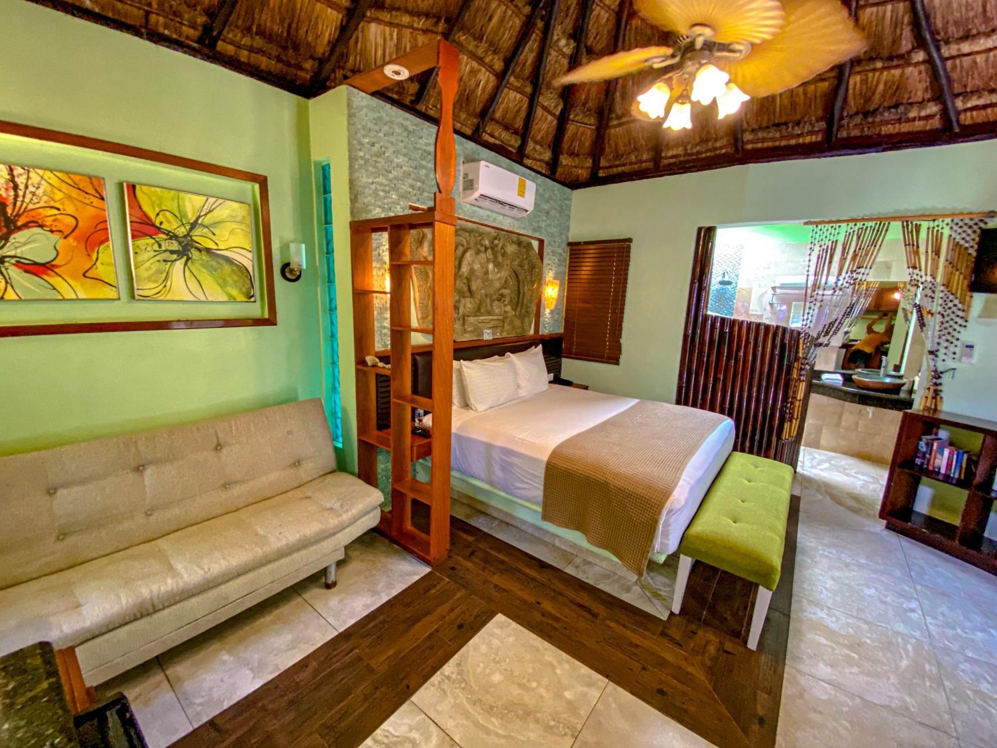 Cocos Cabanas Playa Del Carmen Adults Only Bagian luar foto