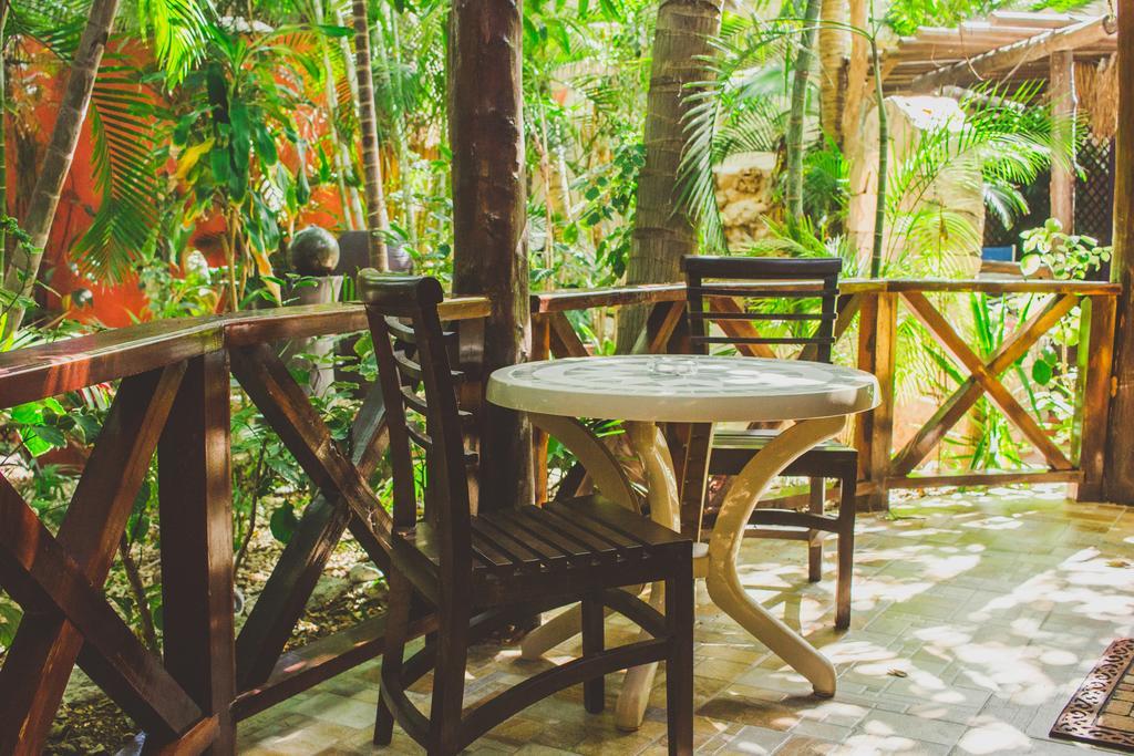 Cocos Cabanas Playa Del Carmen Adults Only Bagian luar foto