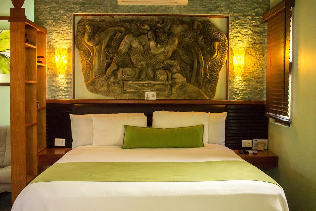 Cocos Cabanas Playa Del Carmen Adults Only Bagian luar foto