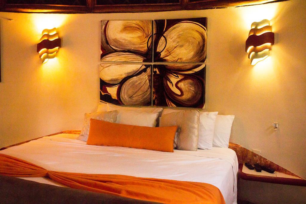 Cocos Cabanas Playa Del Carmen Adults Only Bagian luar foto