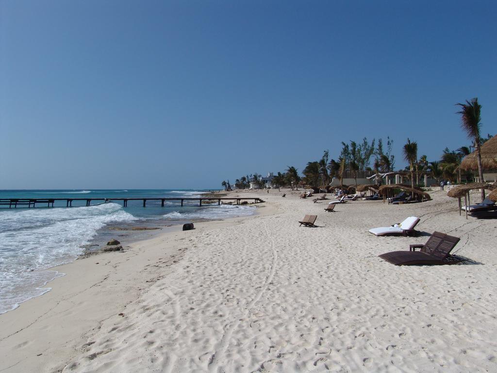 Cocos Cabanas Playa Del Carmen Adults Only Bagian luar foto