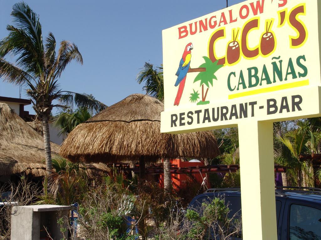 Cocos Cabanas Playa Del Carmen Adults Only Bagian luar foto