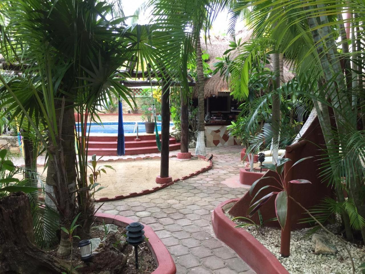 Cocos Cabanas Playa Del Carmen Adults Only Bagian luar foto