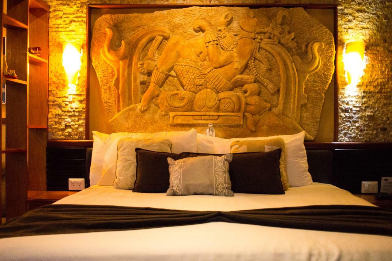 Cocos Cabanas Playa Del Carmen Adults Only Bagian luar foto